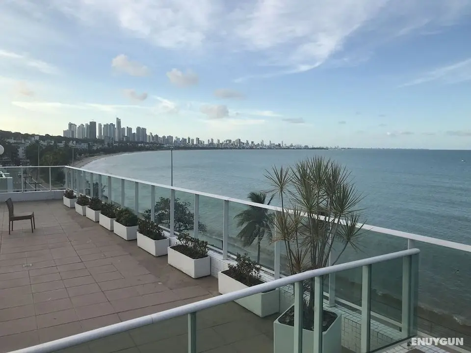 Bela Hospedagem - Frente mar Cabo Branco - Konum Öne Çıkanlar