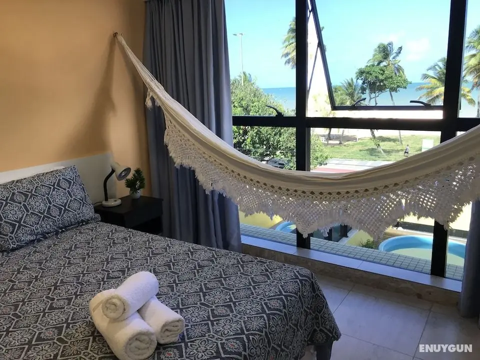 Bela Hospedagem - Lindo flat frente mar - Öne Çıkan Resim