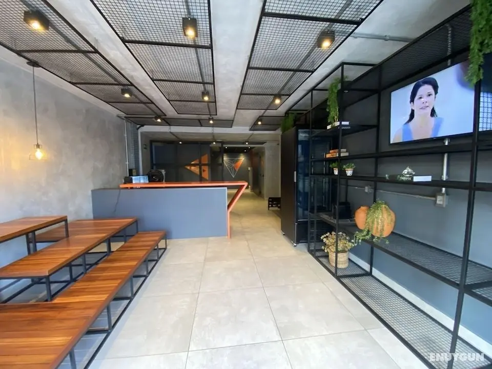 Bela Hospedagem - Lindo flat no Box 150 - Lobi