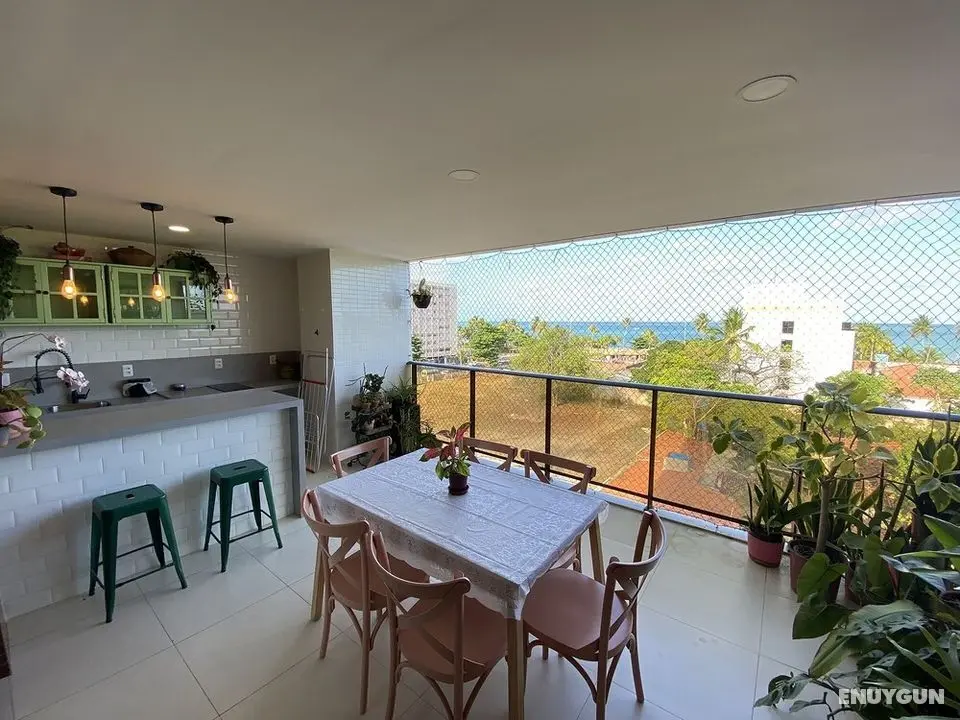 Bela Hospedagem-Porto Real APT vista mar - Öne Çıkan Resim