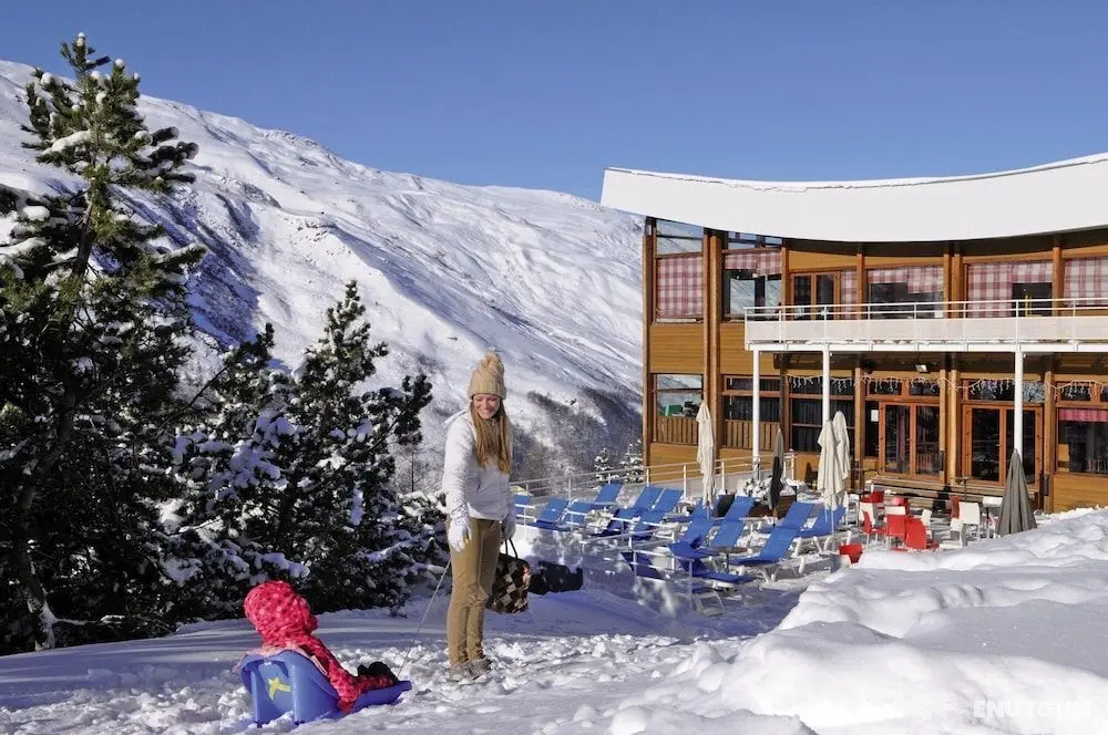 Belambra Clubs Les Menuires - Neige Et Ciel - Öne Çıkan Resim