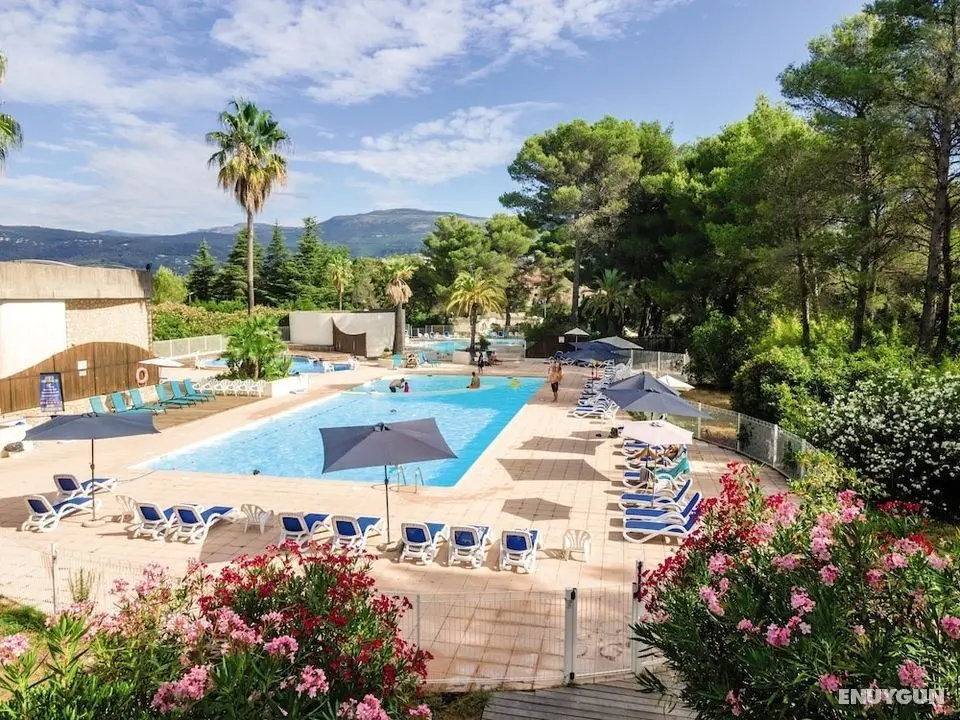 Belambra Clubs Résidence Grasse - Les Jasmins - Öne Çıkan Resim