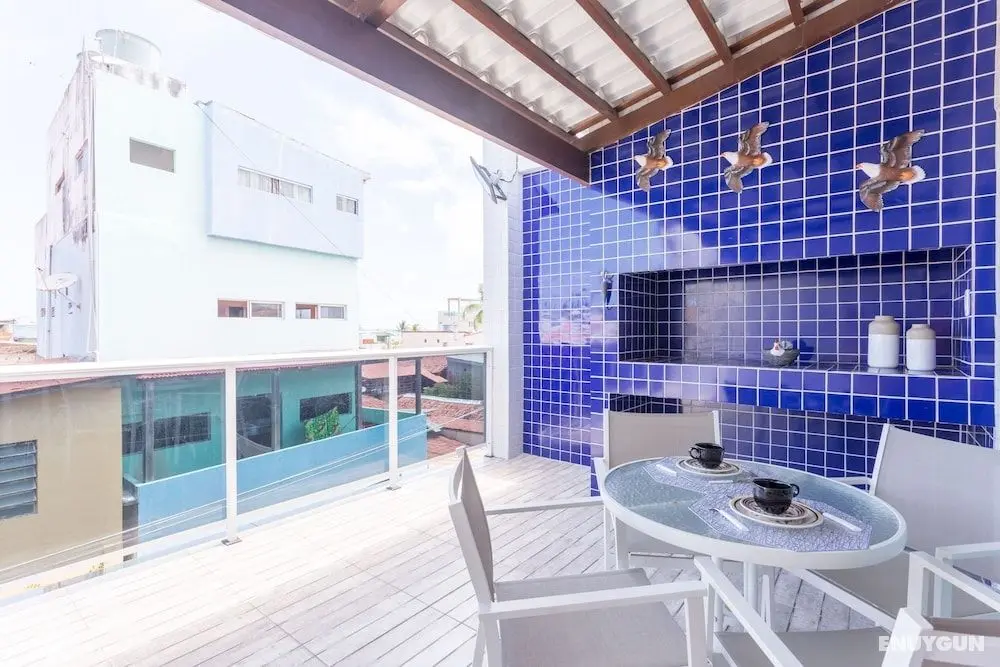 Belas Praias Apart Hotel - Oda Düzeni