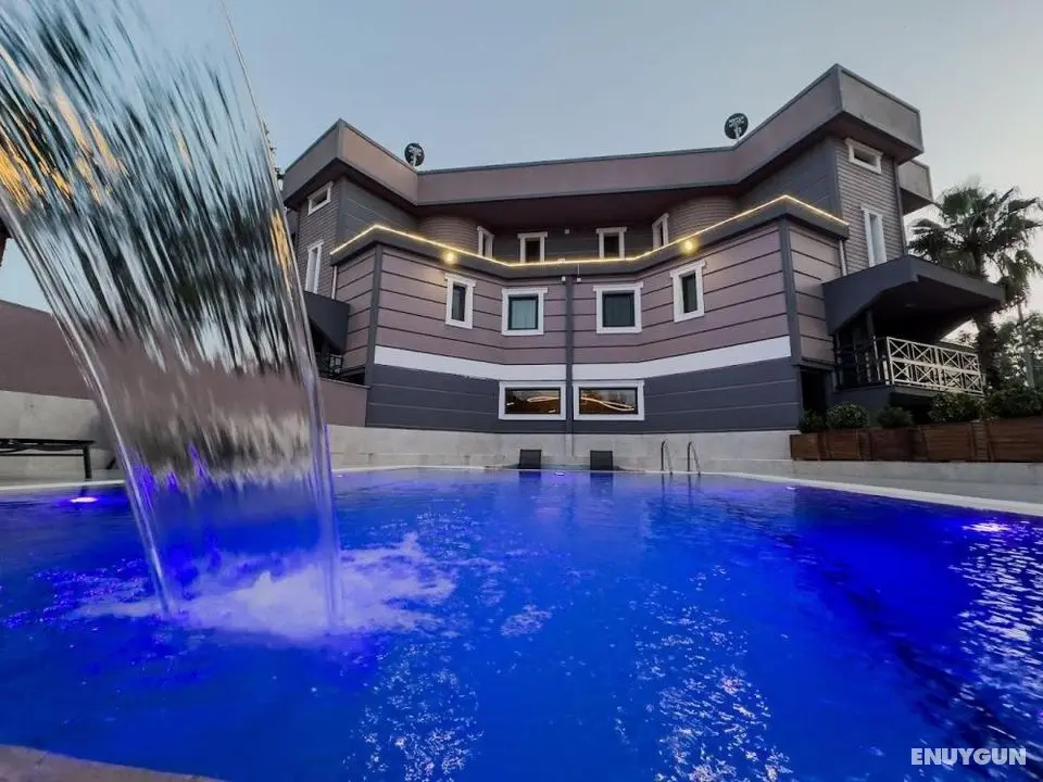 Belek 07 Luxury Suites Only For Family - Genel