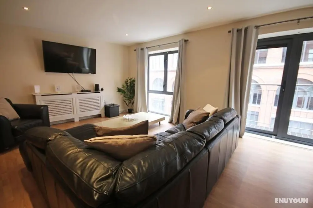 Belfast City Central Apartment - Öne Çıkan Resim