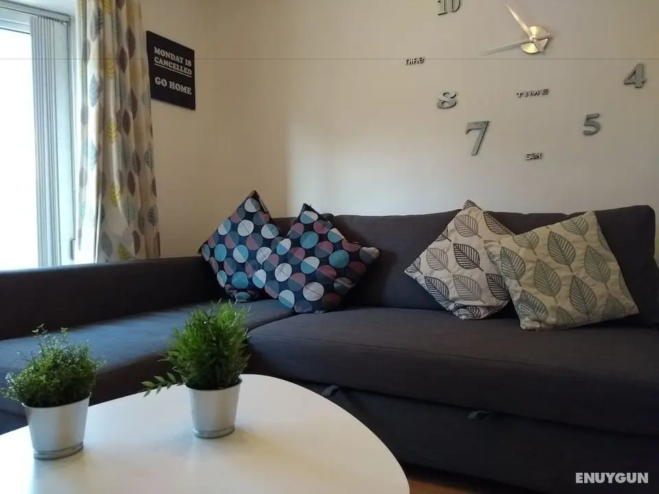 Belfast City Central by BHR Apartments - Öne Çıkan Resim