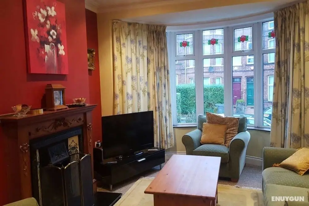 Belfastbreaks - Modern 4 Bedroom Townhouse in South Belfast - Öne Çıkan Resim