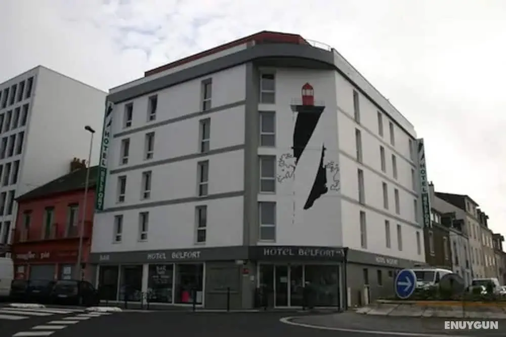 Hotel Belfort - Öne Çıkan Resim