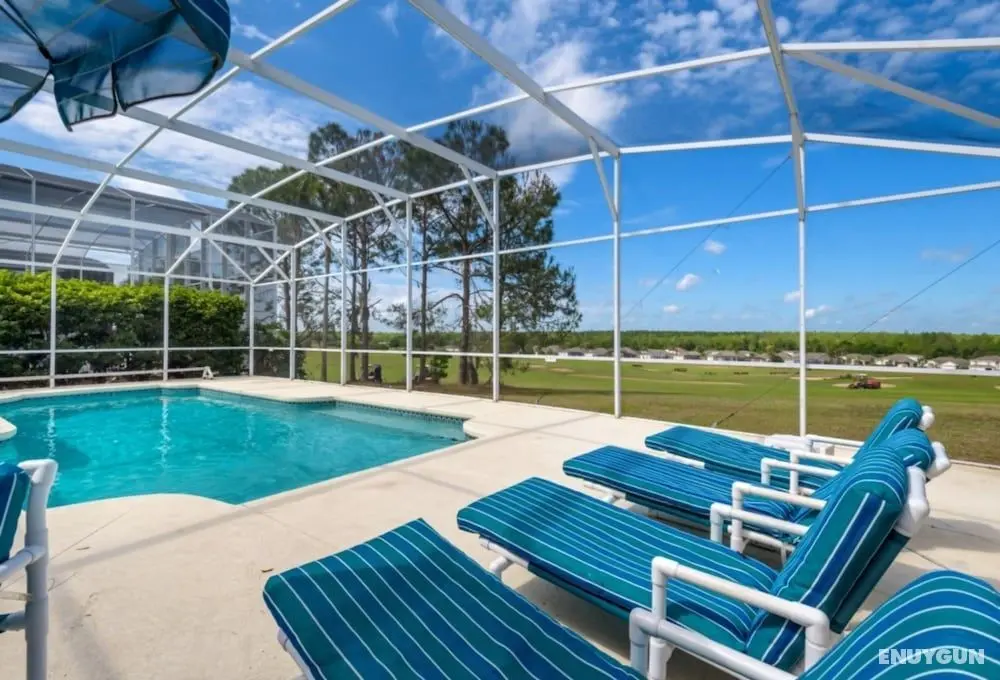 Belfry Drive Villa Highlands Reserve 4 - Havuz