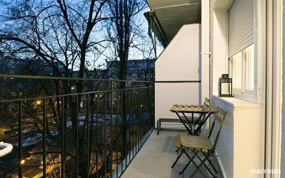 Belgrade Center Apartment - Oda Düzeni