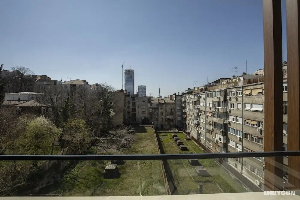 Belgrade Center Apartment Lux Residence - Konum Öne Çıkanlar