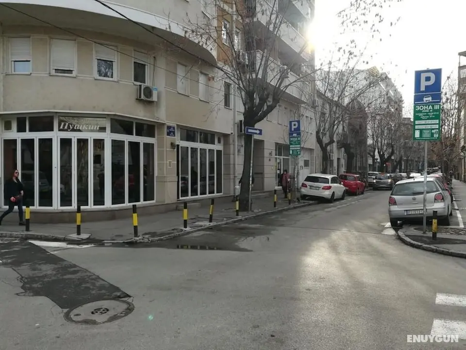 Belgrade Center Apartment Skadarlija - Dış Mekan