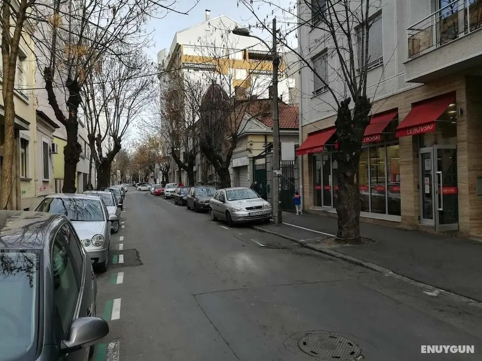 Belgrade Center Apartment Skadarlija II - Dış Mekan