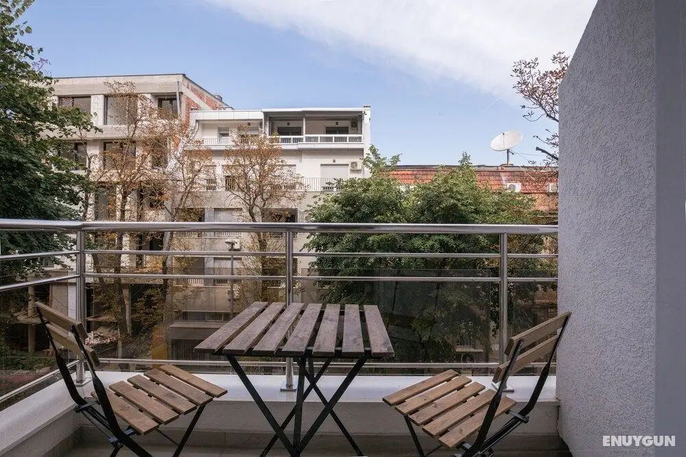 Belgrade Center Apartment Skadarlija III - Oda Düzeni