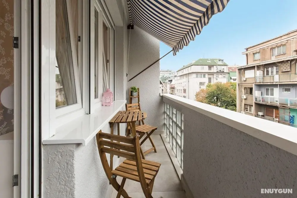 Belgrade Center Apartment Slavija Square - Öne Çıkan Resim