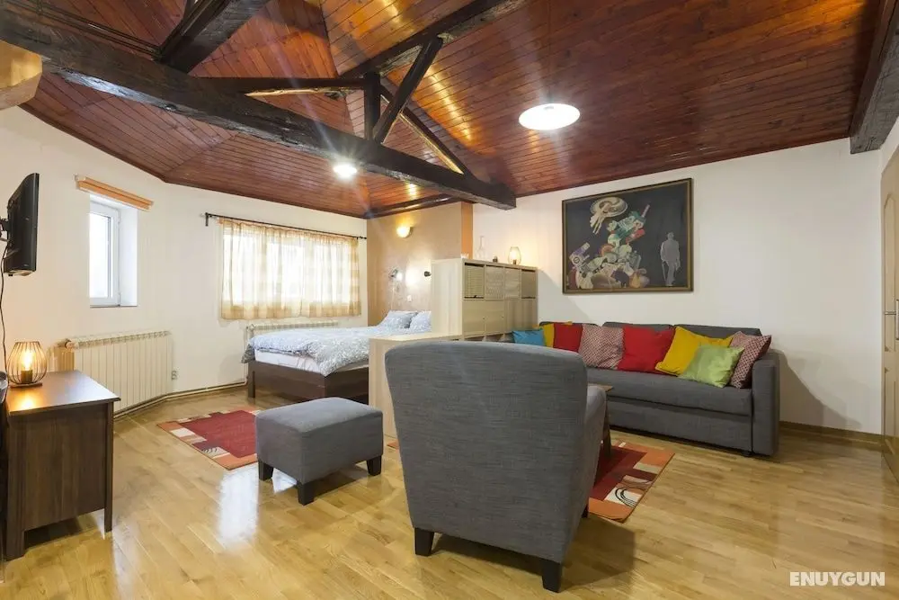 Belgrade Center Apartment V - Öne Çıkan Resim