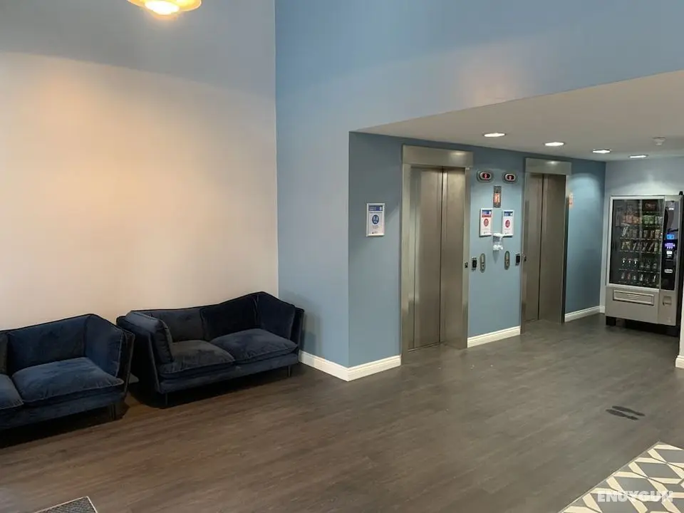 Belgrade Plaza Serviced Apartments - Lobi