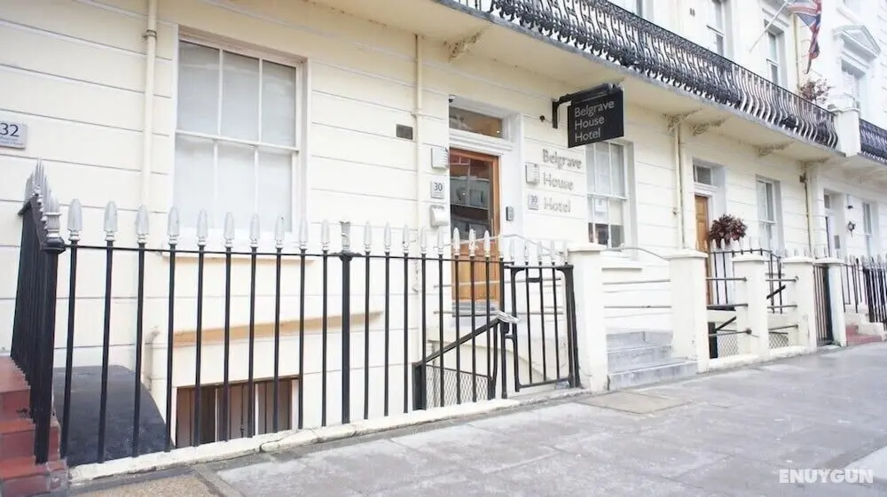 Belgrave House Hotel - Öne Çıkan Resim