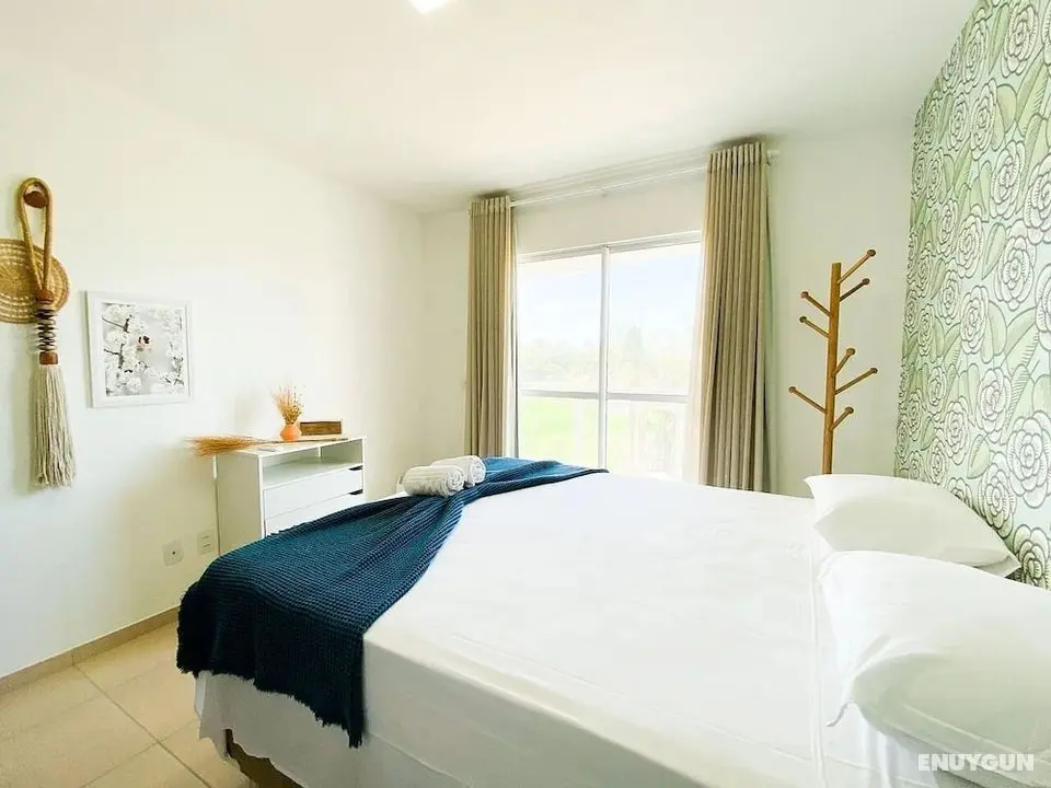 Belíssimo apartamento no Porto das Dunas - Oda