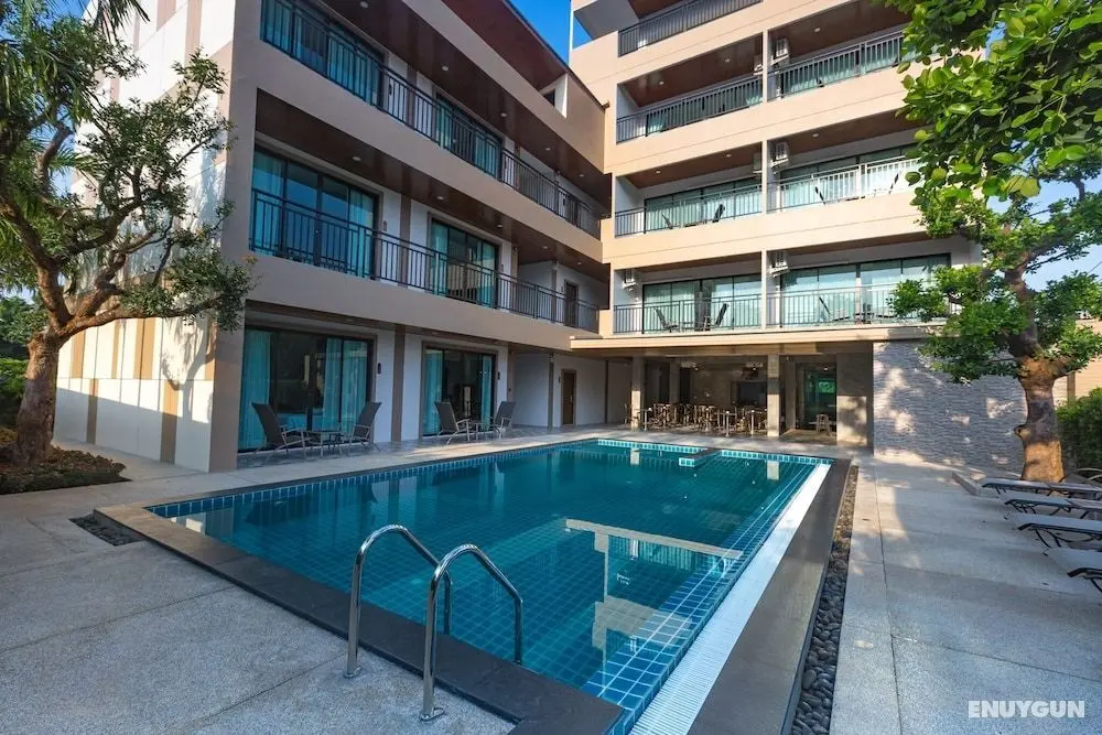The Bell Airport Phuket Hotel - Öne Çıkan Resim