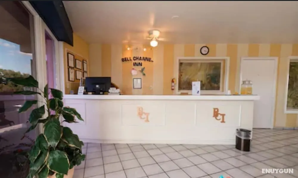 Bell Channel Inn Hotel & Scuba Diving Retreat - Lobi