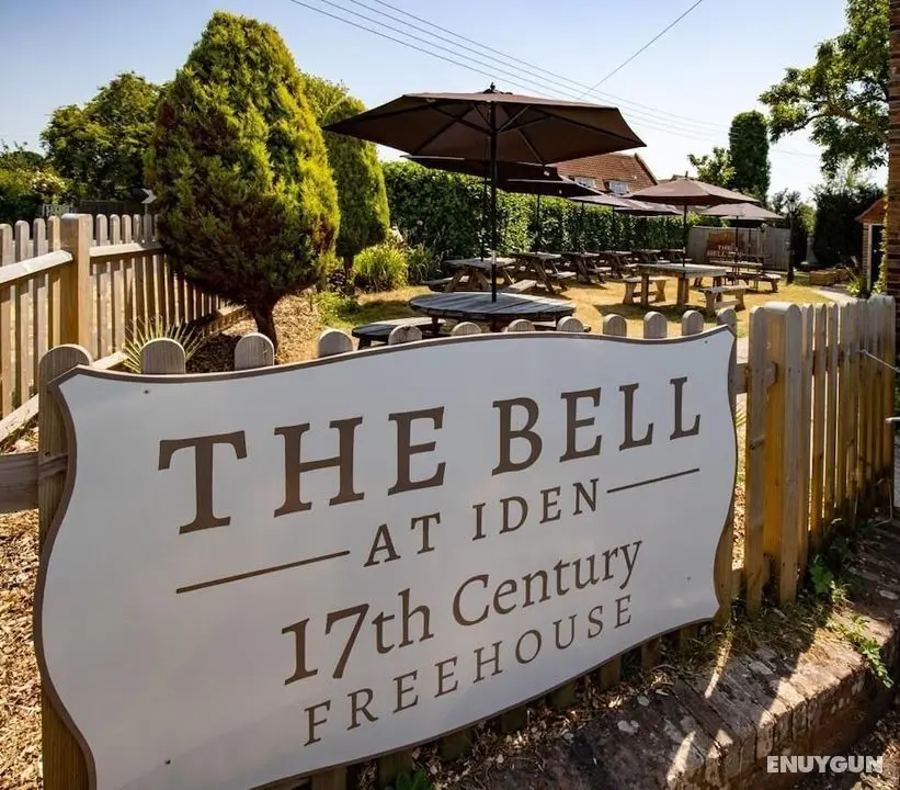 The Bell at Iden - Öne Çıkan Resim