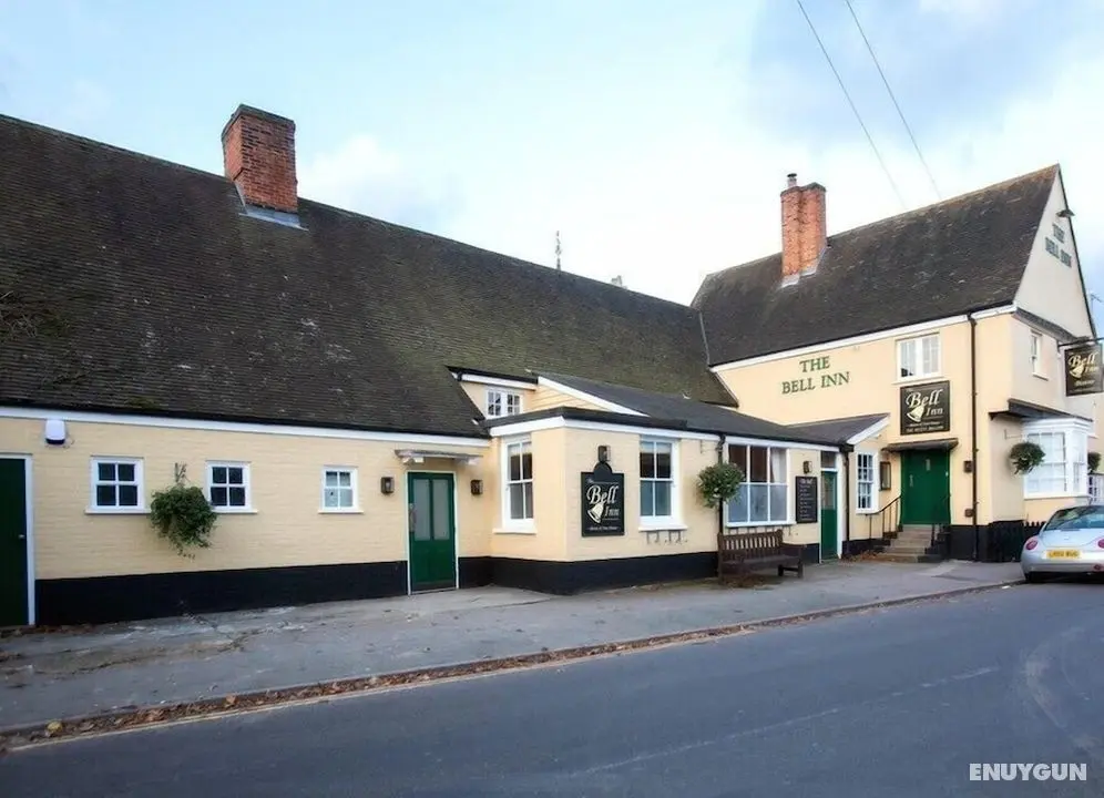 The Bell Inn - Dış Mekan
