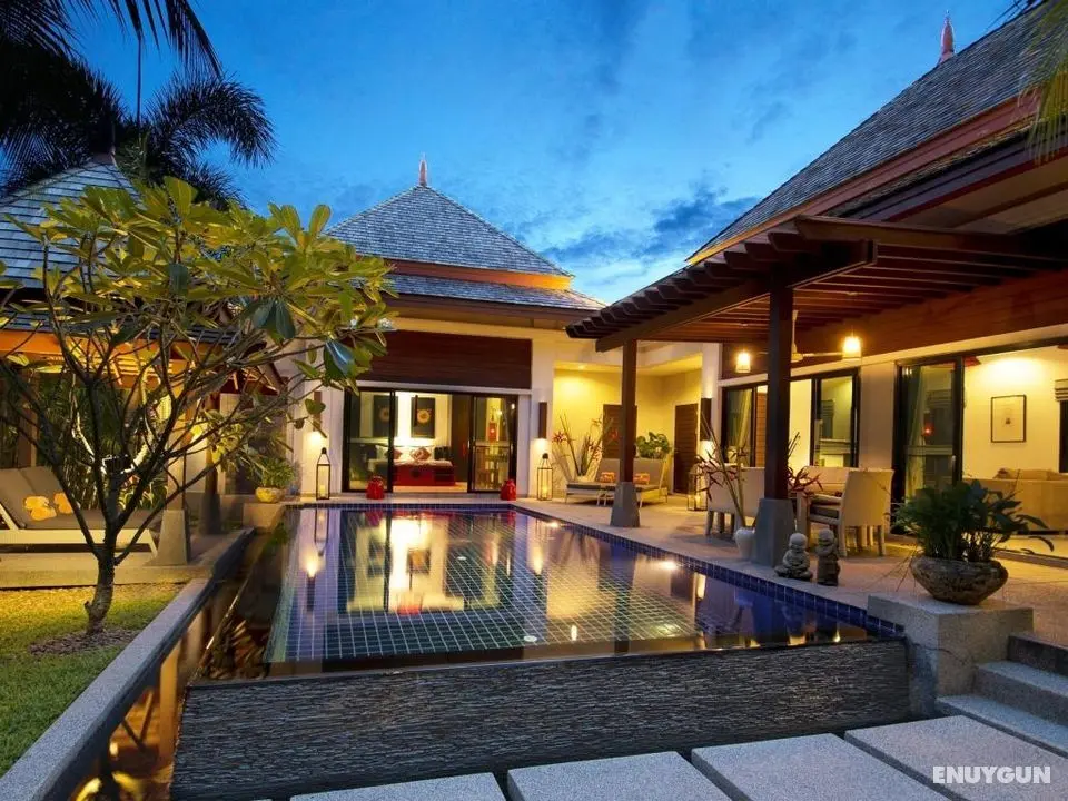 The Bell Pool Villa Resort Phuket - Genel
