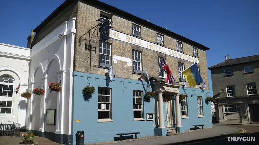 The Bell Hotel Saxmundham - Öne Çıkan Resim