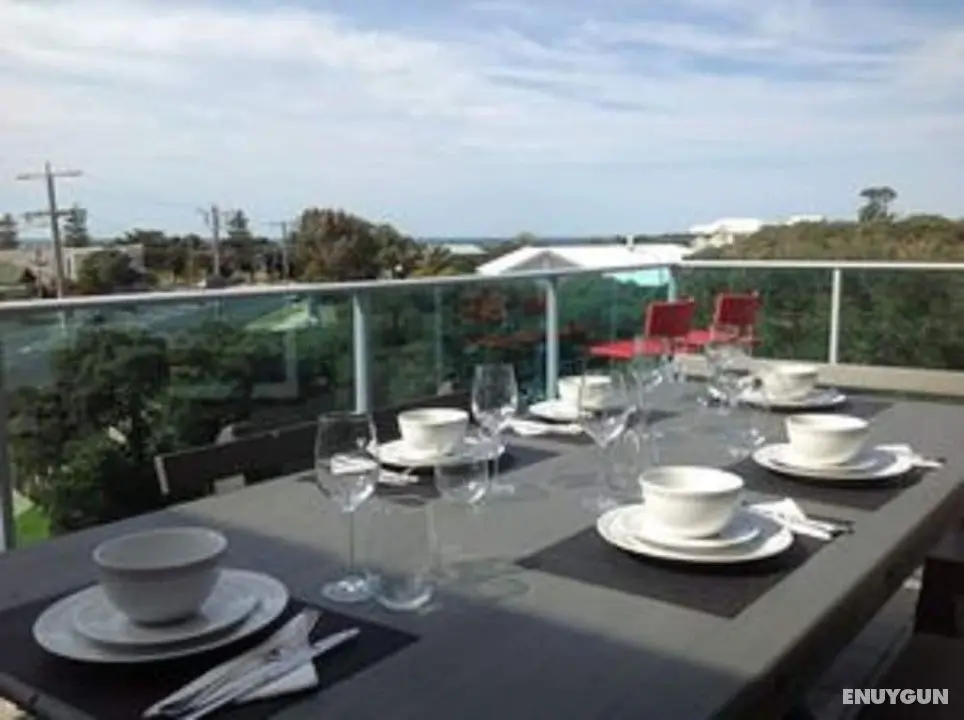 Bell Street Apartments Torquay - Öne Çıkan Resim