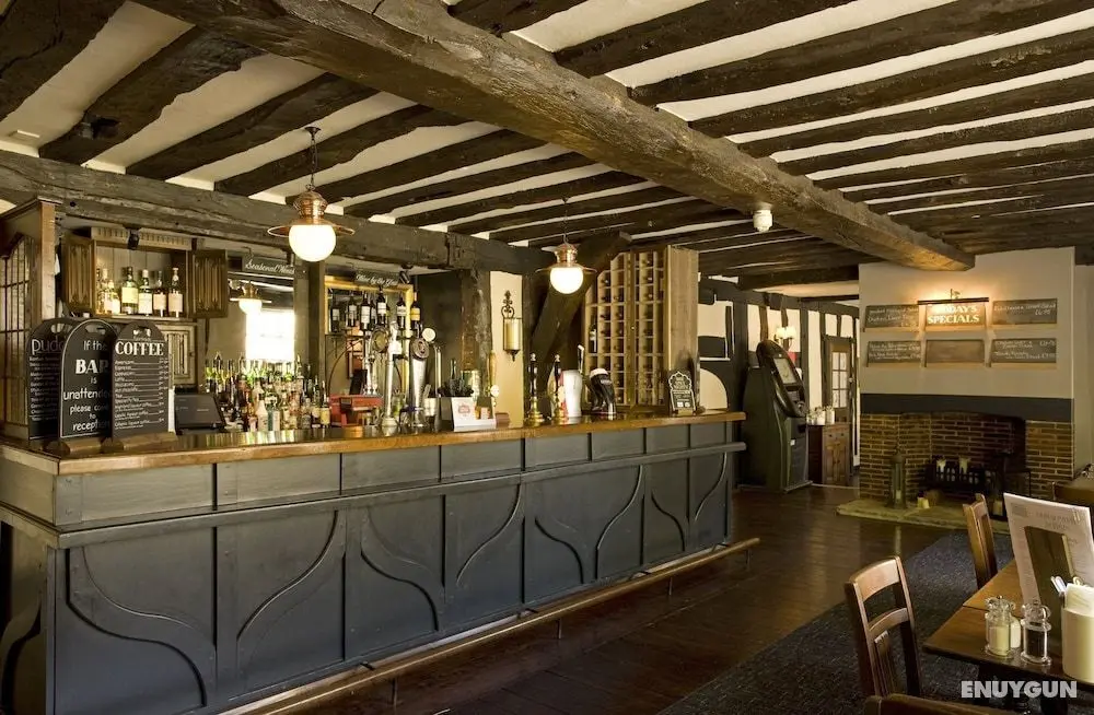 The Bell Hotel Thetford by Greene King Inns - Öne Çıkan Resim