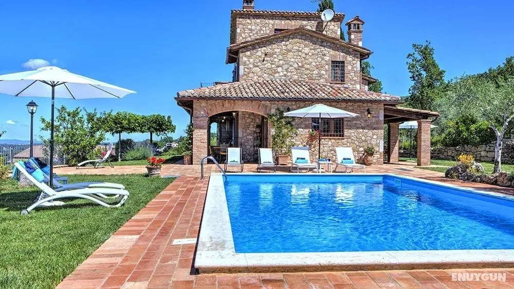 Villa Bella 8 in Massa Martana - Oda