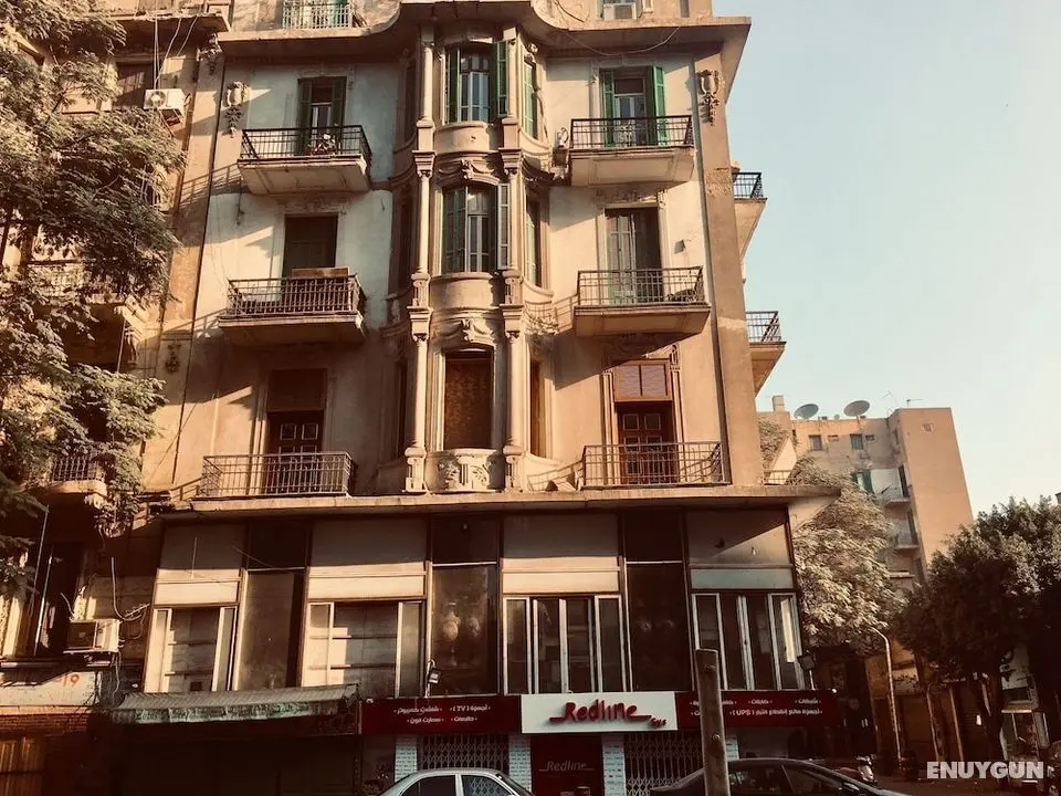 Bella Casa Hostel - Dış Mekan