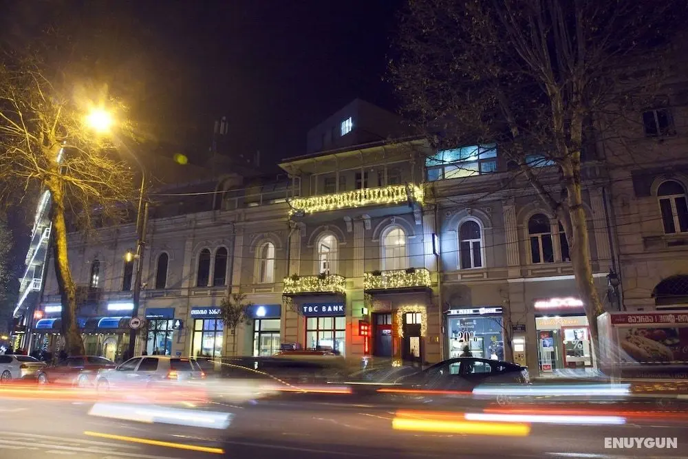 Hotel Bella Casa - Dış Mekan
