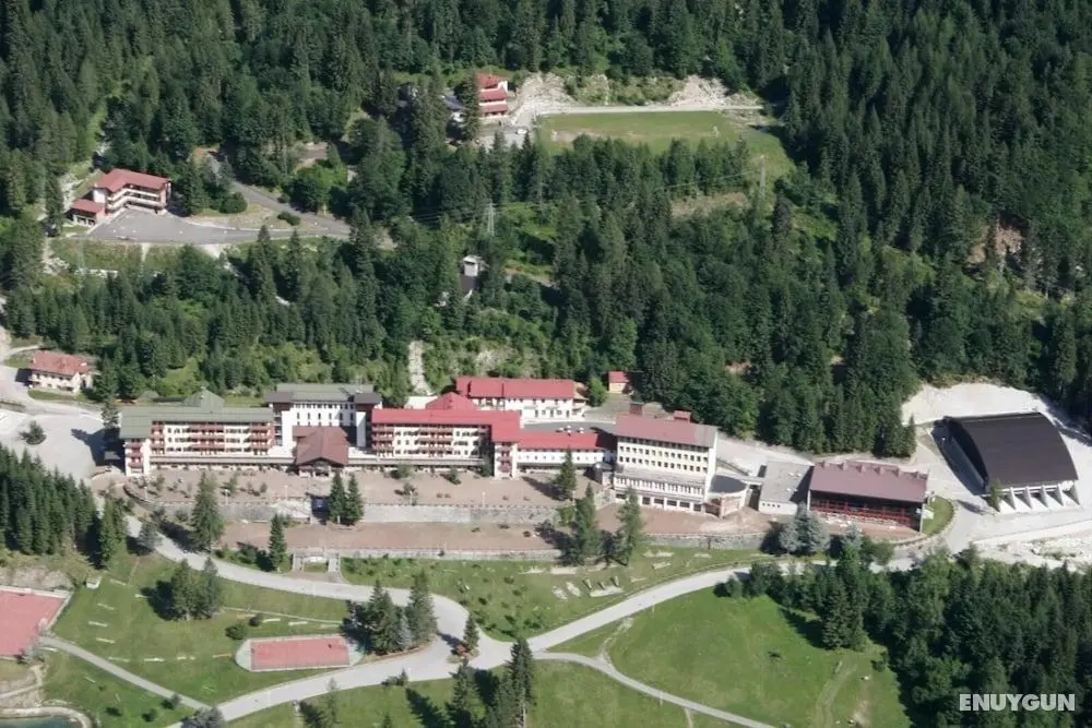 Bella Italia & Efa Village - Dış Mekan