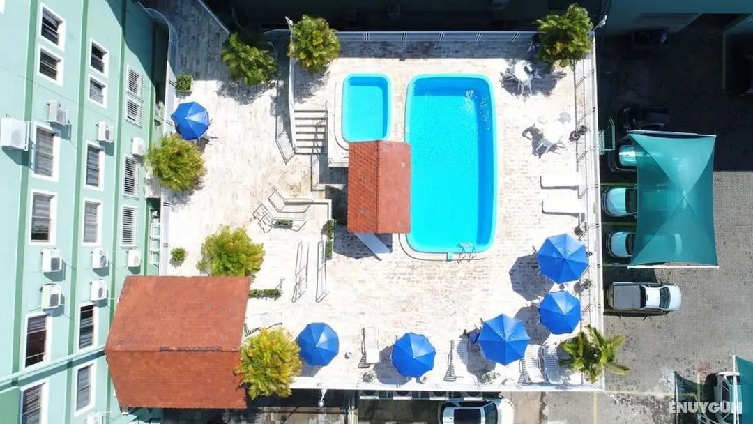 Bella Italia Hotel & Eventos - Havuz
