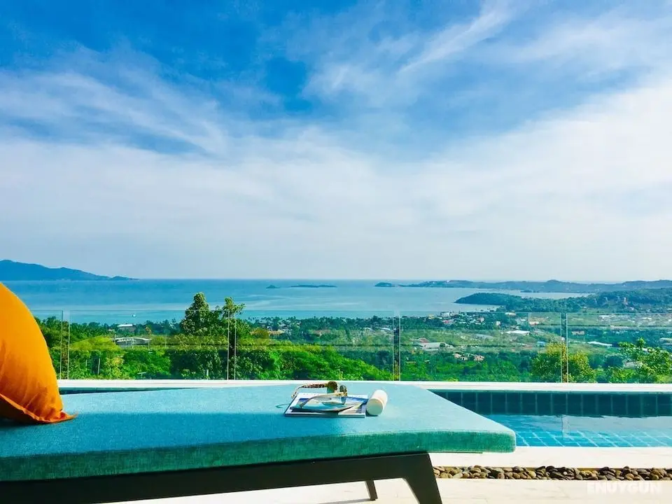 Villa Bella Koh Samui - Konum Öne Çıkanlar