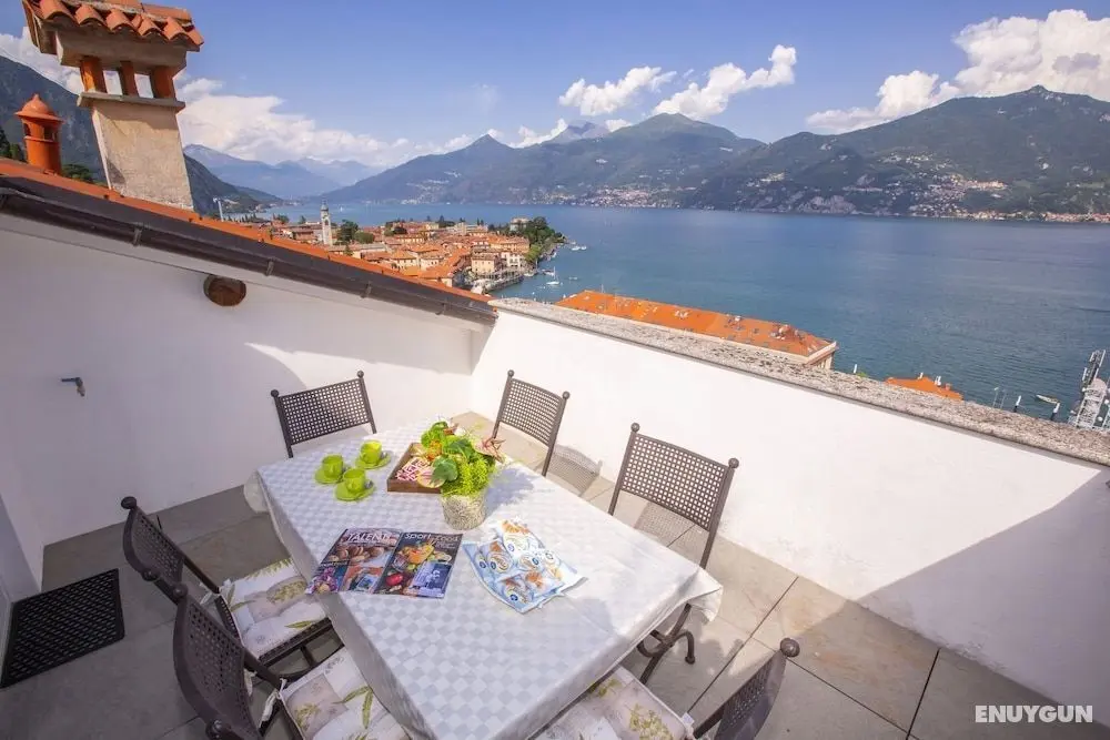Bella Menaggio Panoramica - Öne Çıkan Resim