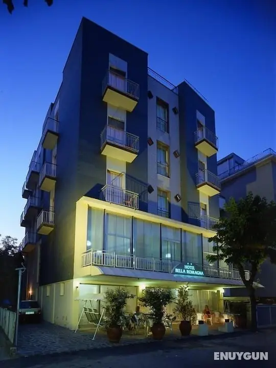 Hotel Bella Romagna - Öne Çıkan Resim
