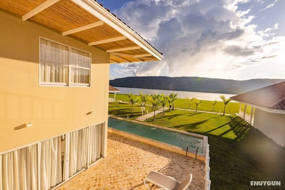 Bella Terra Laguna Azul Resort & Spa - Oda