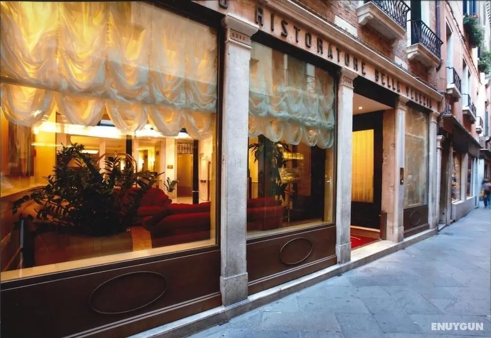 Hotel Bella Venezia - Dış Mekan