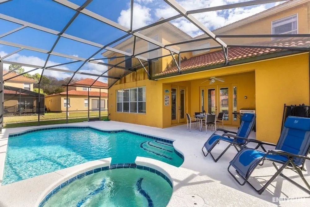 Bella Vida 6 Bedrooms Private Pool IHR 4507 - Öne Çıkan Resim