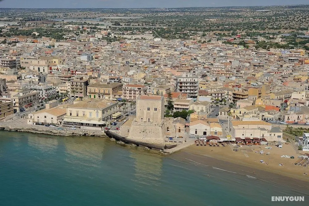 Bella Vista CaseSicule, Sea View Apartment with Terrace, Beach 50 m, Wi-Fi - Plaj