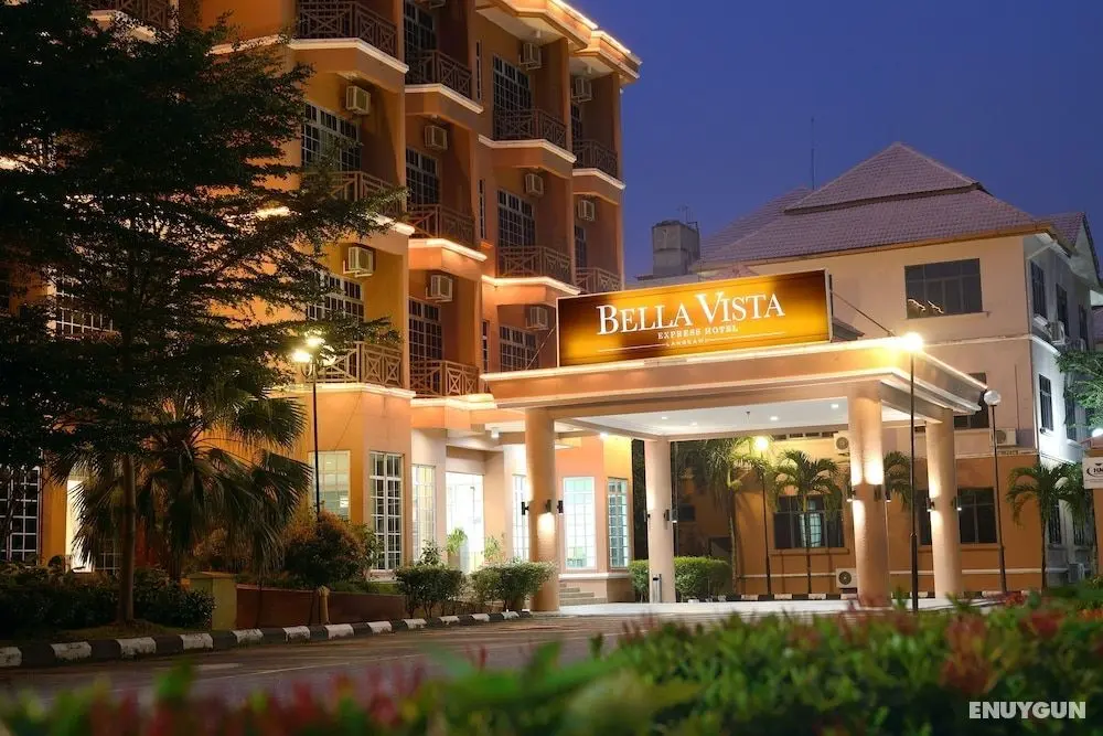 Bella Vista Express Hotel Langkawi - Öne Çıkan Resim