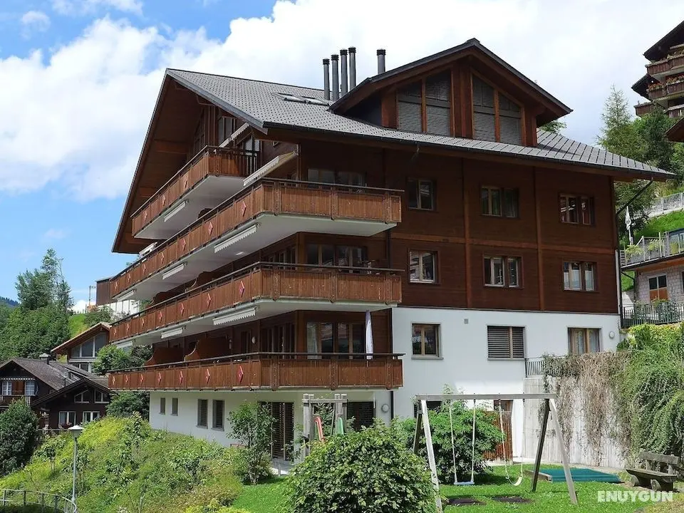 Bella Vista Lauterbrunnen - Öne Çıkan Resim