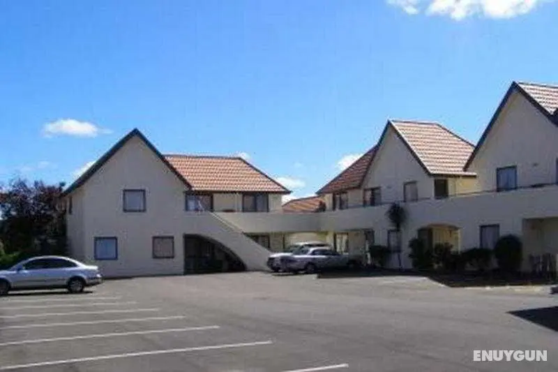 Bella Vista Motel Palmerston North - Genel
