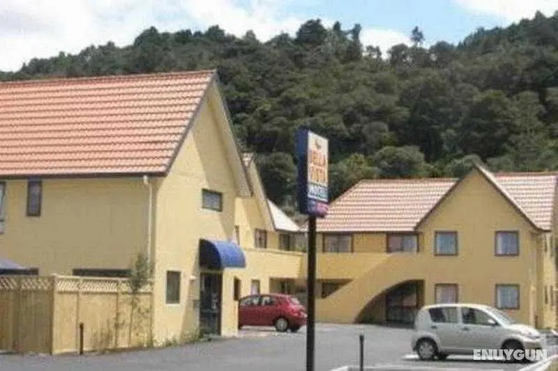 Bella Vista Motel Whangarei - Genel