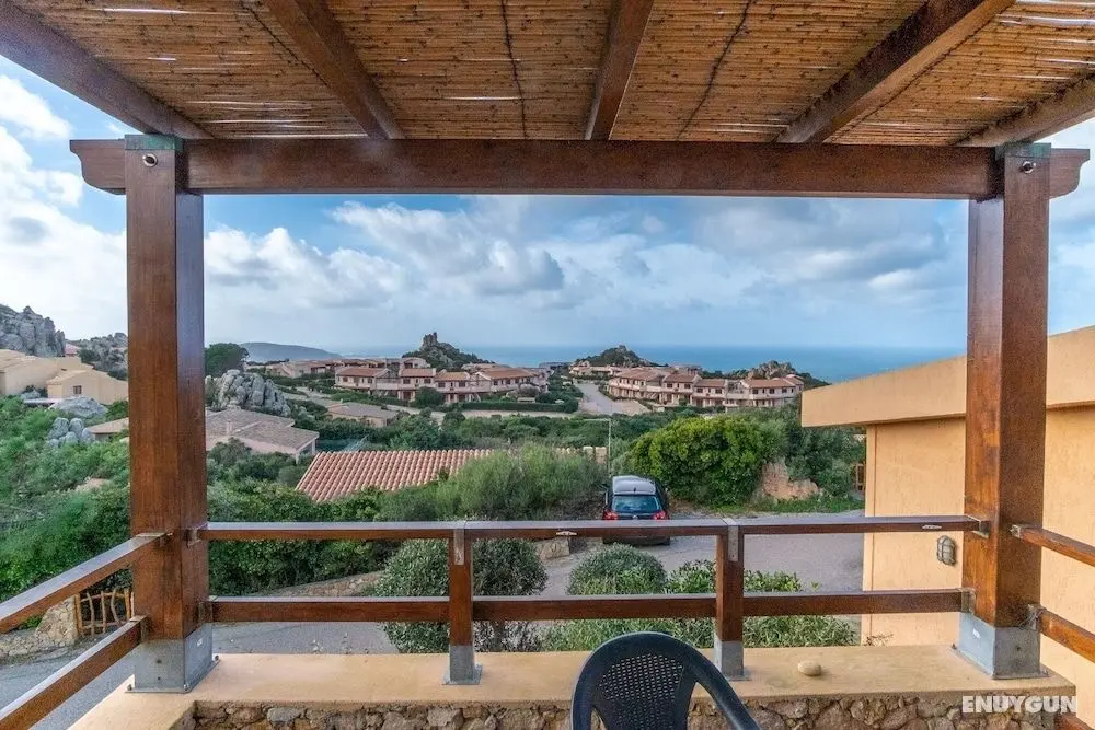 Bella Vista - Oda Manzaraları