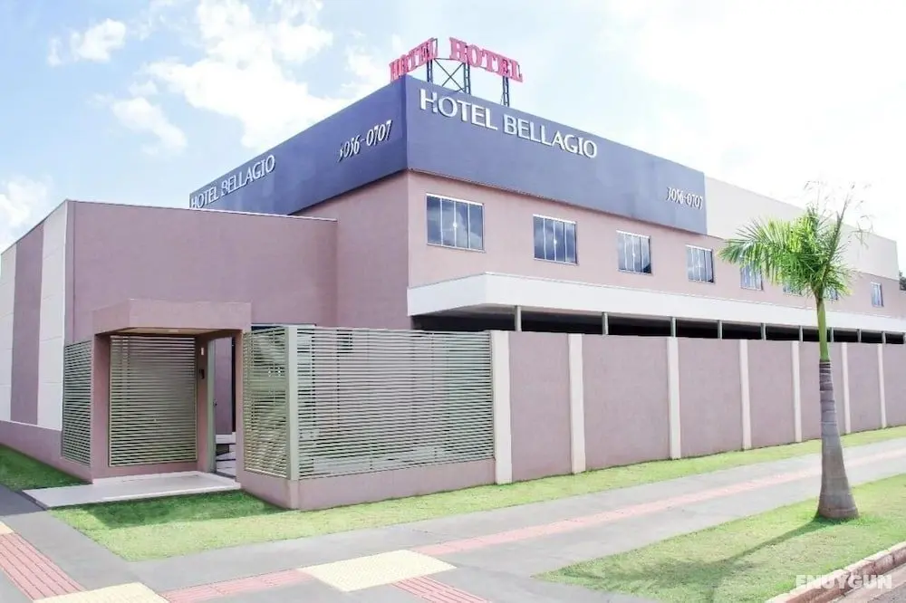 Hotel Bellagio - Dış Mekan