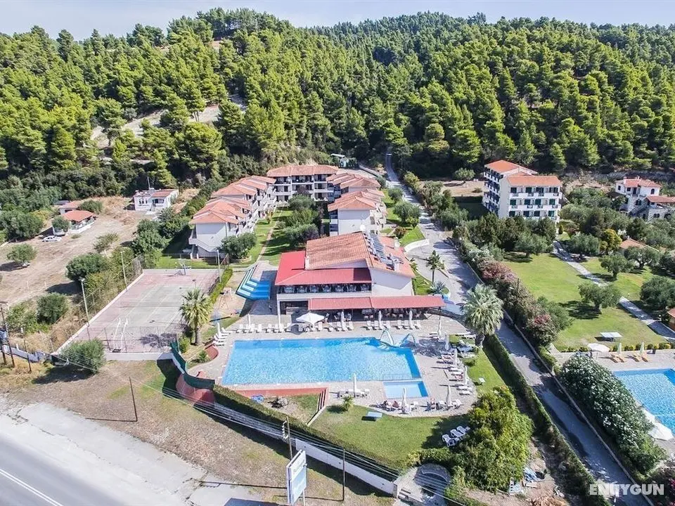 Bellagio Hotel Fourka - Öne Çıkan Resim